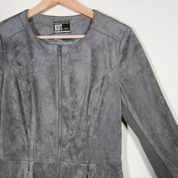 ‼️ 50% OFF ‼️🌟⭐️✨CLEARANCE SALE ✨⭐️🌟 KUT FROM THE KLOTH  | LACE-UP JACKET - Picture 9 of 15